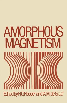 Amorphous Magnetism