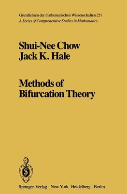 Methods of Bifurcation Theory