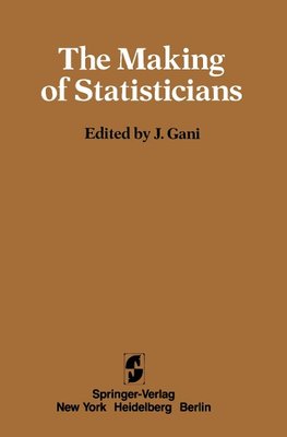 The Making of Statisticians