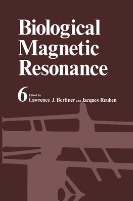 Biological Magnetic Resonance