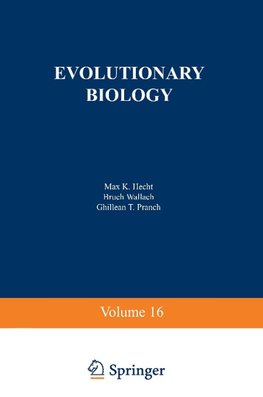 Evolutionary Biology