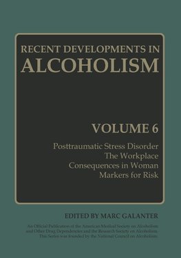 Recent Developments in Alcoholism