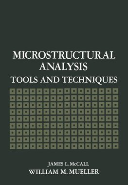 Microstructural Analysis