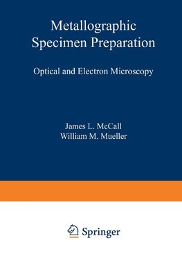 Metallographic Specimen Preparation