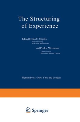 The Structuring of Experience