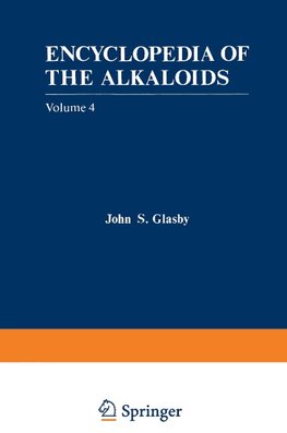 Encyclopedia of the Alkaloids