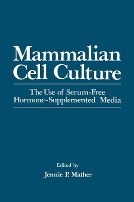 Mammalian Cell Culture