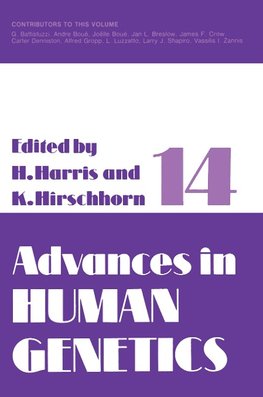 Advances in Human Genetics 14