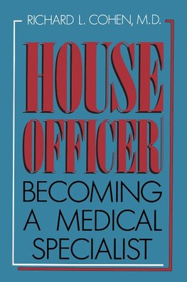 House Officer