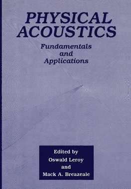 Physical Acoustics