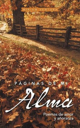 Ventura, M: Paginas de Mi Alma