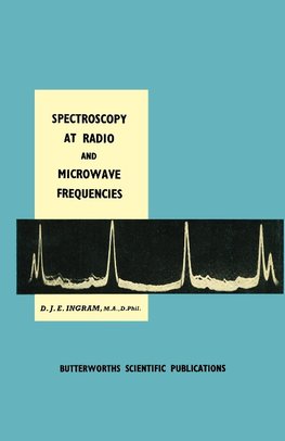 Spectroscopy at Radio and Microwave Frequencies