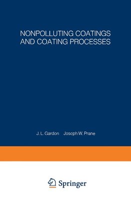 Nonpolluting Coatings and Coating Processes