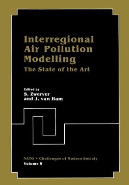 Interregional Air Pollution Modelling