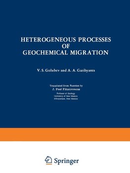 Heterogeneous Processes of Geochemical Migration