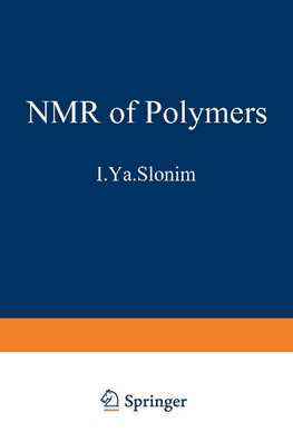 The NMR of Polymers