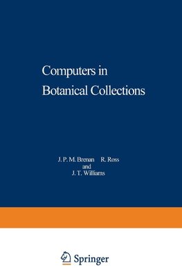 Computers in Botanical Collections