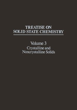 Treatise on Solid State Chemistry