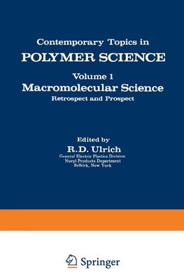 Macromolecular Science