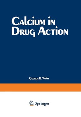 Calcium in Drug Action