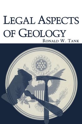 Legal Aspects of Geology