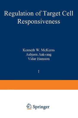 Regulation of Target Cell Responsiveness
