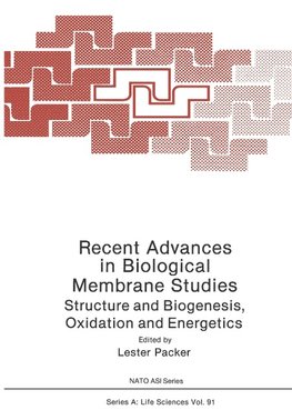 Recent Advances in Biological Membrane Studies