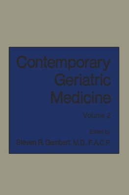 Contemporary Geriatric Medicine