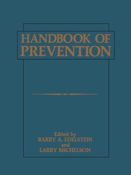 Handbook of Prevention