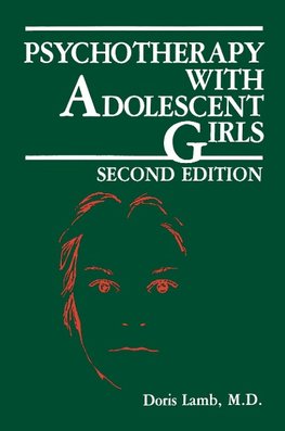 Psychotherapy with Adolescent Girls