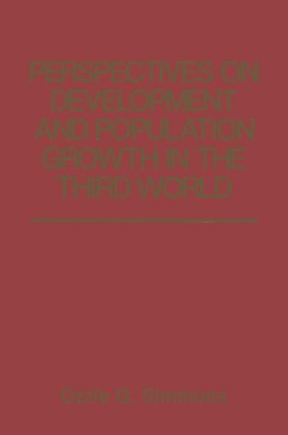 Perspectives on Development and Population Growth in the Third World