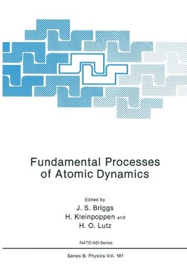 Fundamental Processes of Atomic Dynamics