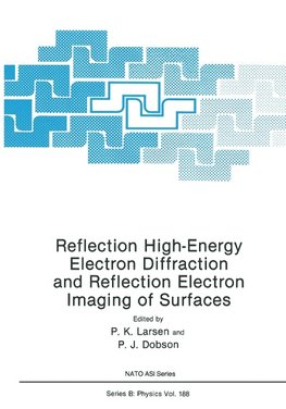 Reflection High-Energy Electron Diffraction and Reflection Electron Imaging of Surfaces