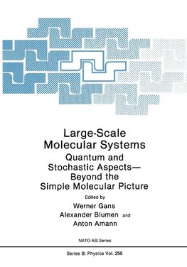 Large-Scale Molecular Systems