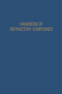 Handbook of Refractory Compounds