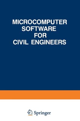 Microcomputer Software for Civil Engineers