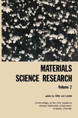 Materials Science Research