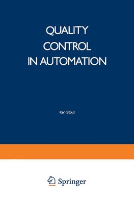 Quality Control in Automation