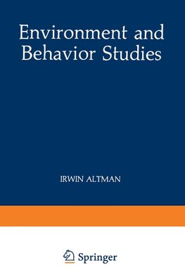 Environment and Behavior Studies