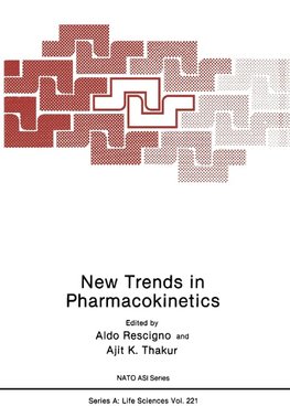 New Trends in Pharmacokinetics