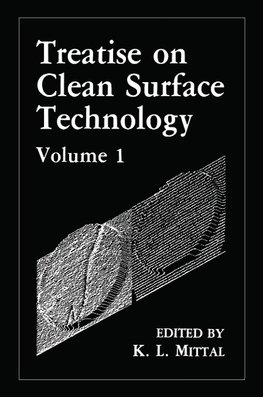 Treatise on Clean Surface Technology