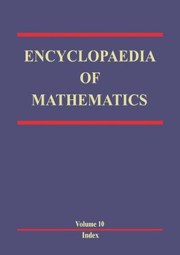 Encyclopaedia of Mathematics