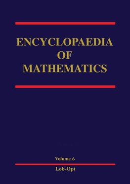 Encyclopaedia of Mathematics