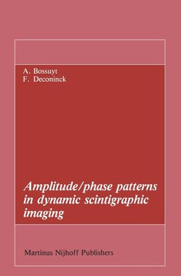 Amplitude/phase patterns in dynamic scintigraphic imaging