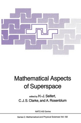 Mathematical Aspects of Superspace