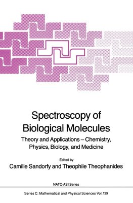 Spectroscopy of Biological Molecules