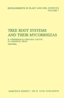 Tree Root Systems and Their Mycorrhizas