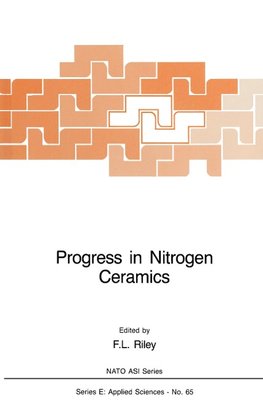 Progress in Nitrogen Ceramics