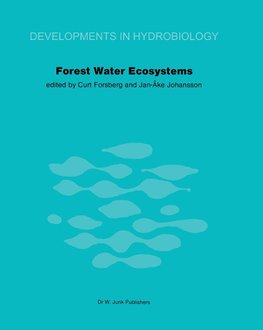 Forest Water Ecosystems