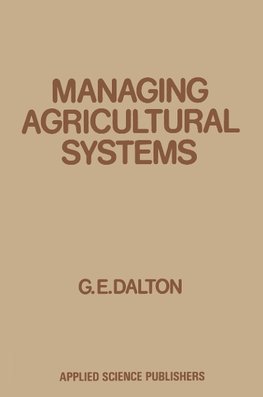 Managing Agricultural Systems